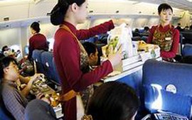 Nâng cao chất lượng phục vụ hành khách trên các chuyến bay